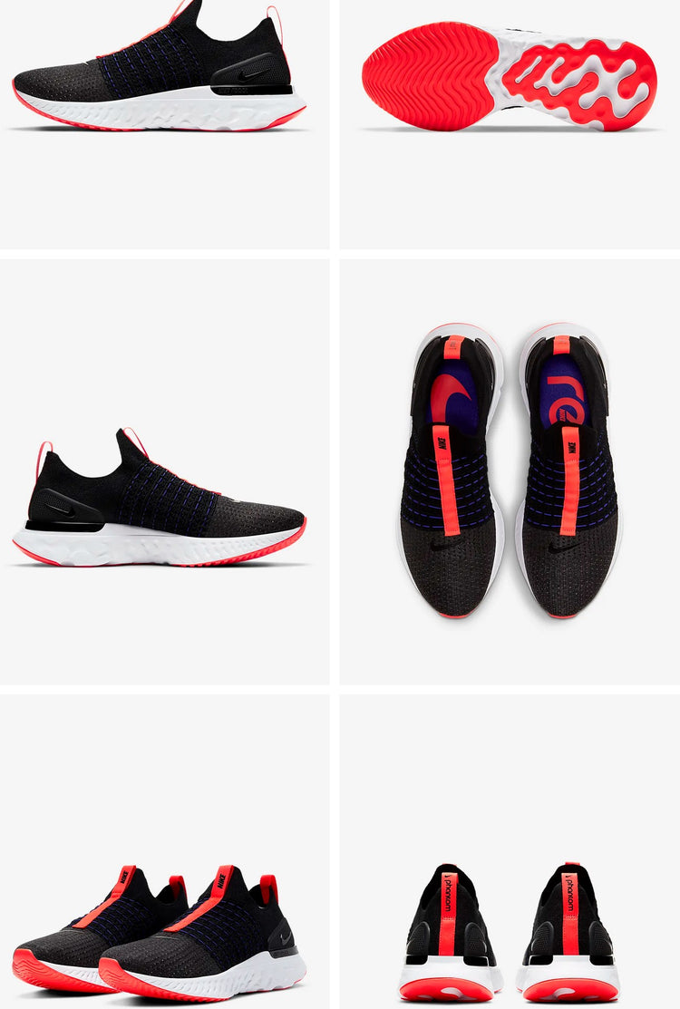 Nike React Phantom Run Flyknit 2