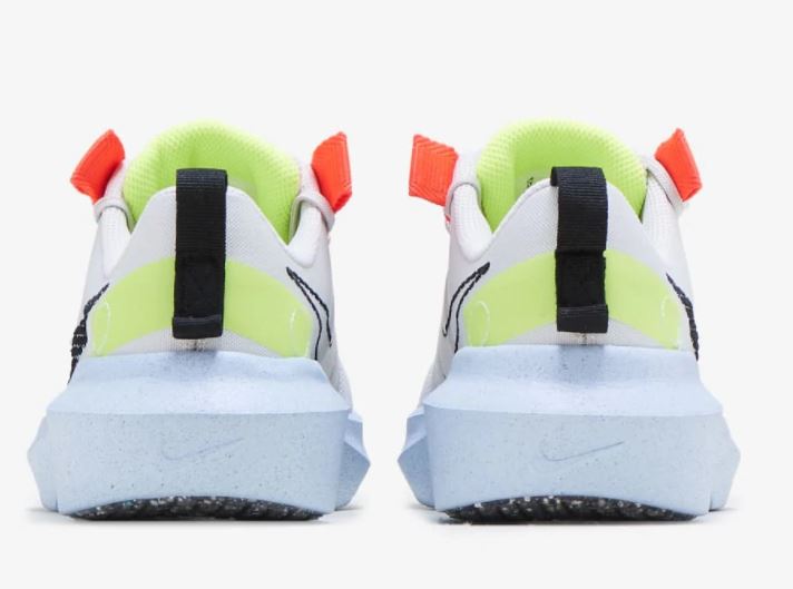 Nike Crater Impact