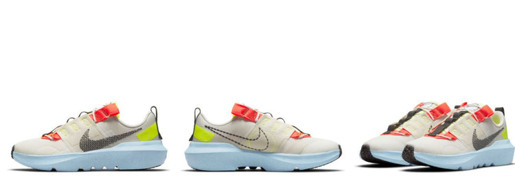 Nike Crater Impact