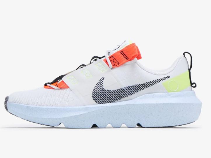 Nike Crater Impact