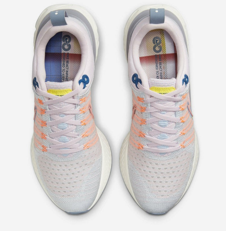 Nike React Infinity Run Flyknit 2