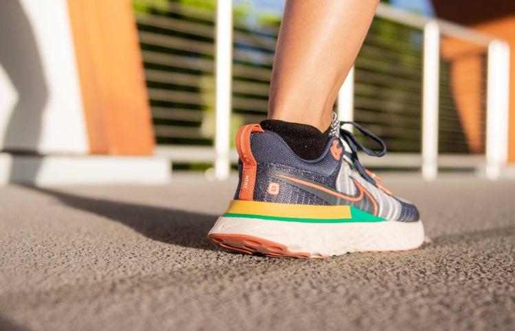 Nike React Infinity Run Flyknit 2