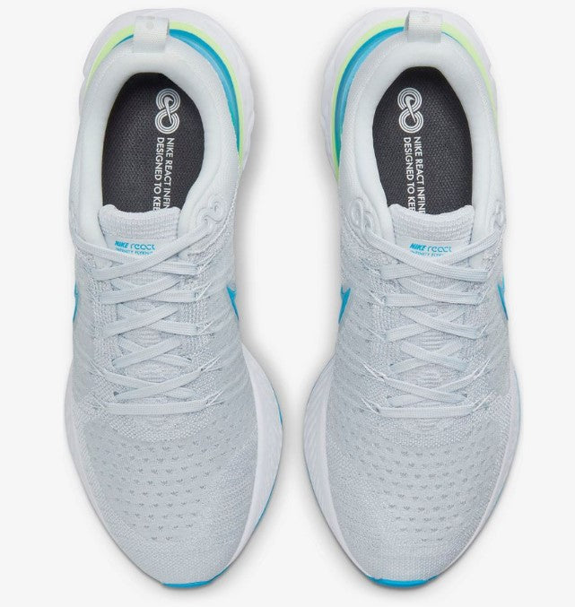 Nike React Infinity Run Flyknit 2